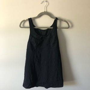 Lululemon Black Tank